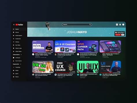 redesigned watch page|youtube redesign.